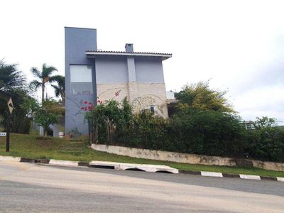 Casa de Condomínio, 4 quartos - Foto 1