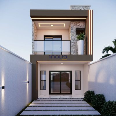 Casa, 4 quartos, 120 m² - Foto 3