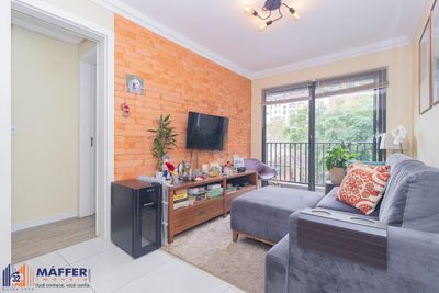 Apartamento, 2 quartos, 58 m² - Foto 2