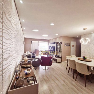 Apartamento, 3 quartos, 99 m² - Foto 1