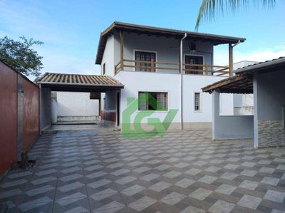 Casa, 3 quartos, 182 m² - Foto 1