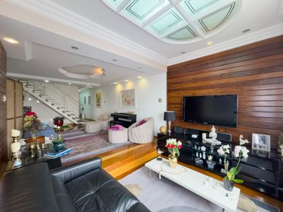 Cobertura, 4 quartos, 250 m² - Foto 4