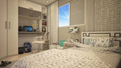 Apartamento, 2 quartos, 71 m² - Foto 3