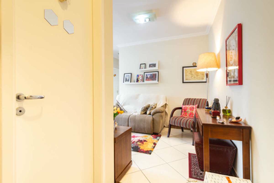 Apartamento, 2 quartos, 58 m² - Foto 1