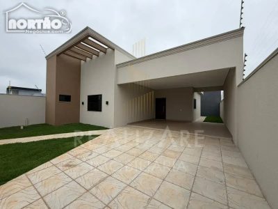Casa, 3 quartos, 125 m² - Foto 1