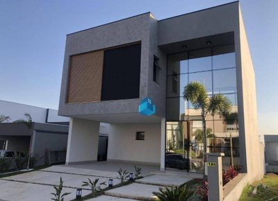 Casa, 4 quartos, 310 m² - Foto 1