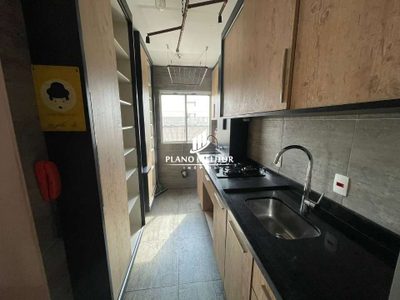 Apartamento, 2 quartos, 55 m² - Foto 3