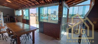 Cobertura, 2 quartos, 108 m² - Foto 1