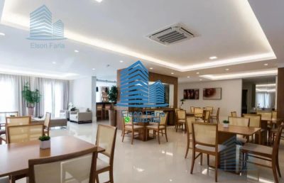 Apartamento, 3 quartos, 98 m² - Foto 3