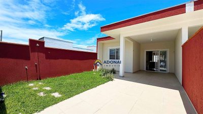 Casa, 3 quartos, 106 m² - Foto 1