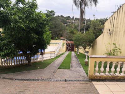 Chácara, 5 quartos, 1000 m² - Foto 4