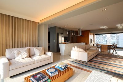 Apartamento, 3 quartos, 145 m² - Foto 2