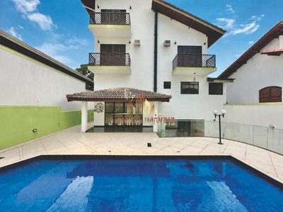 Casa, 4 quartos, 339 m² - Foto 1