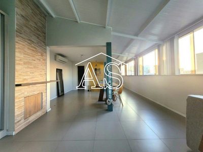 Cobertura, 2 quartos, 90 m² - Foto 1