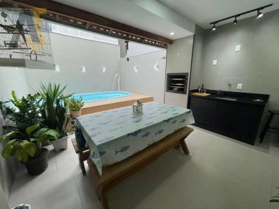 Casa de Condomínio, 3 quartos - Foto 1