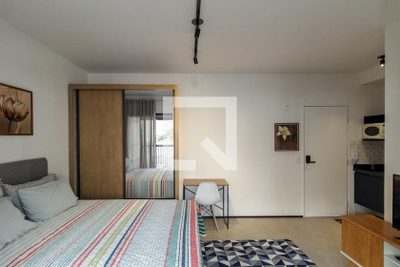 Kitnet-Studio, 34 m² - Foto 4