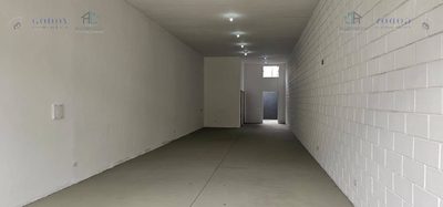 Loja-Salão, 100 m² - Foto 1