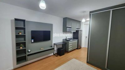 Kitnet-Studio, 25 m² - Foto 1
