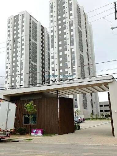 Apartamento, 2 quartos, 43 m² - Foto 2
