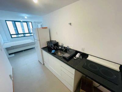 Apartamento, 29 m² - Foto 1