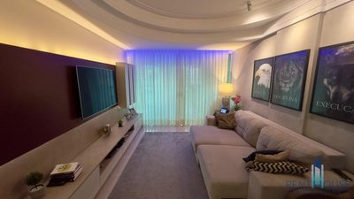 Apartamento, 3 quartos, 112 m² - Foto 4