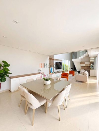 Sobrado, 4 quartos, 320 m² - Foto 4