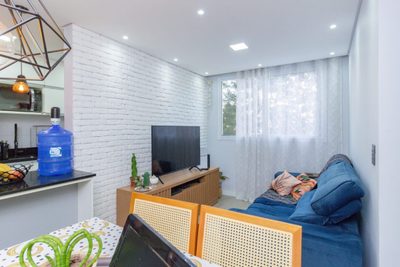 Apartamento, 2 quartos, 43 m² - Foto 5