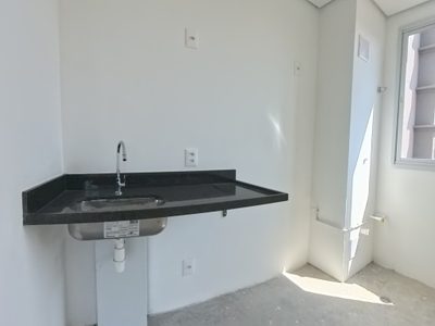 Apartamento, 2 quartos, 40 m² - Foto 3