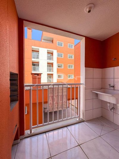 Apartamento, 2 quartos, 52 m² - Foto 5