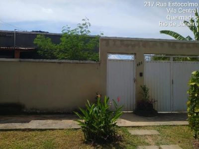 Casa, 1 quarto, 80 m² - Foto 1