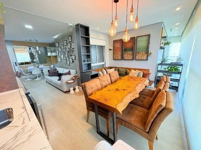 Apartamento, 3 quartos, 97 m² - Foto 1