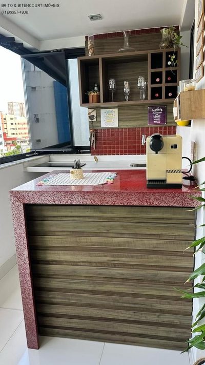 Apartamento, 2 quartos, 59 m² - Foto 2