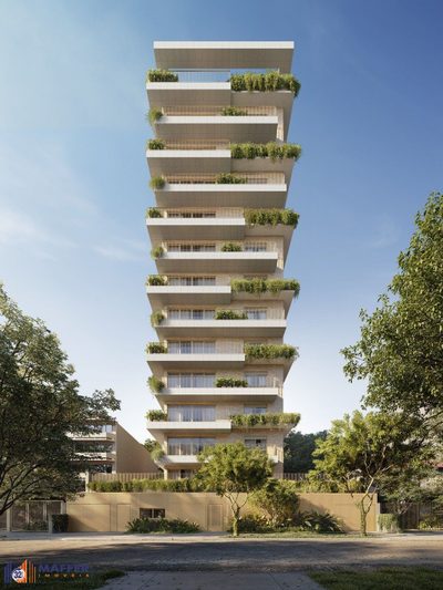 Apartamento, 3 quartos, 123 m² - Foto 1