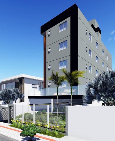 Cobertura, 3 quartos, 50 m² - Foto 2
