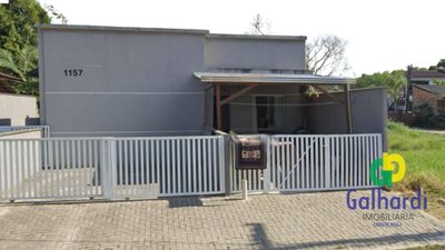 Casa, 2 quartos, 52 m² - Foto 1