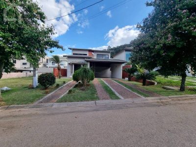 Casa de Condomínio, 4 quartos - Foto 1