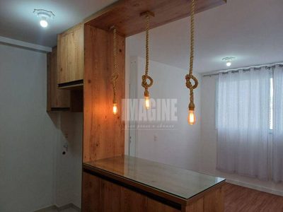 Apartamento, 1 quarto, 35 m² - Foto 2