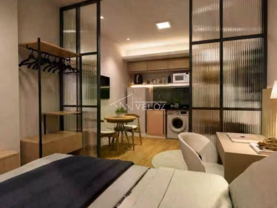 Kitnet-Studio, 39 m² - Foto 3