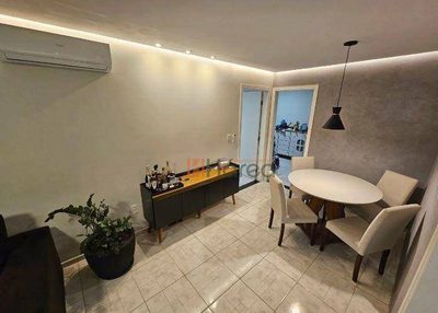 Apartamento, 2 quartos, 77 m² - Foto 3