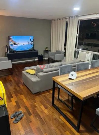 Apartamento, 3 quartos, 130 m² - Foto 1