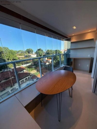 Apartamento, 1 quarto, 44 m² - Foto 1