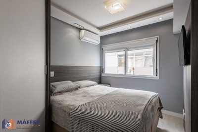 Apartamento, 2 quartos, 52 m² - Foto 5