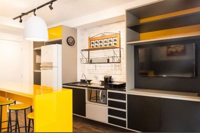 Apartamento, 1 quarto, 35 m² - Foto 5