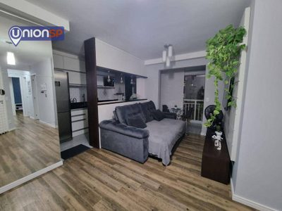 Apartamento, 2 quartos, 50 m² - Foto 1