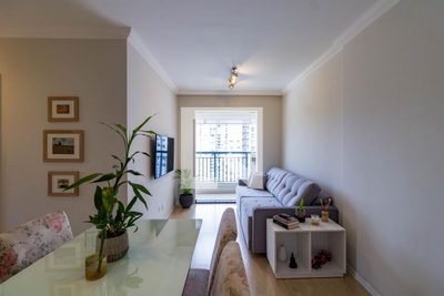 Apartamento, 3 quartos, 66 m² - Foto 2