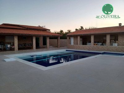 Chácara, 2 quartos, 1000 m² - Foto 5
