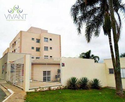 Apartamento, 2 quartos, 53 m² - Foto 1