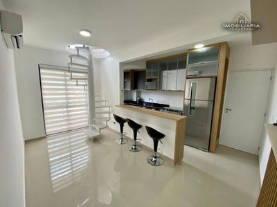 Cobertura, 2 quartos, 156 m² - Foto 2