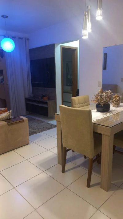 Apartamento, 2 quartos, 52 m² - Foto 1