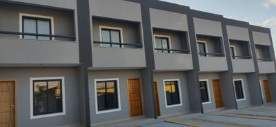 Sobrado, 2 quartos, 85 m² - Foto 1